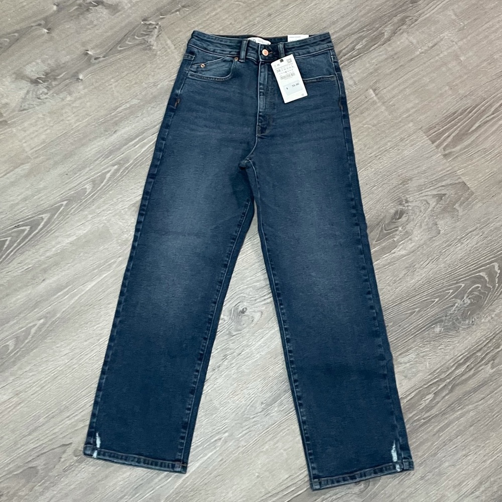Zara Trouser Jeans